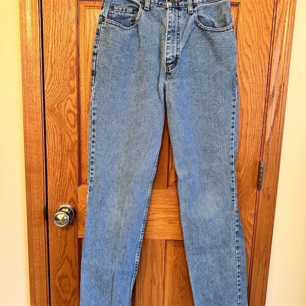 Authentic Northern Denim Men's Vintage Straight Jeans Blue Size 30x32 Vintage